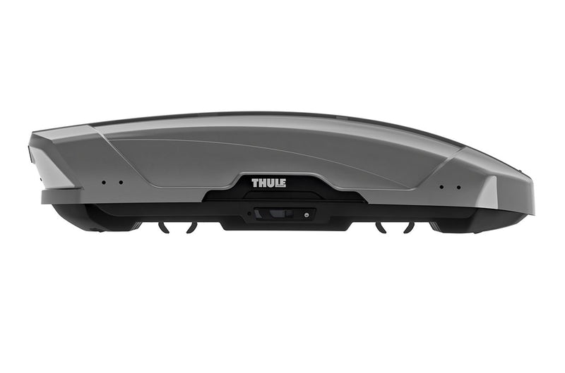 Thule Motion XT M roof box titan glossy Roof box - Thule - Van Life Living