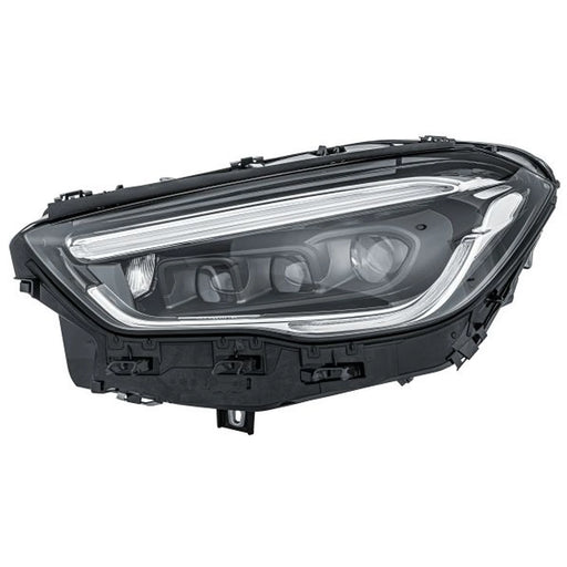 Hella Headlight Headlamp LED Left 1LX 013 074-731