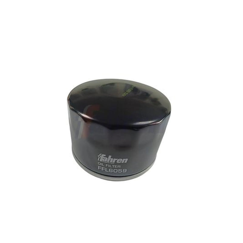 Fahren Engine Oil Filter fits Fiat Ducato 2001-2006 2.3