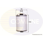 Comline Fuel Filter Element EFF102