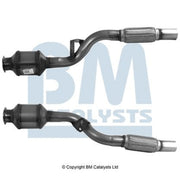 BM Catalysts Diesel Cat BM80304