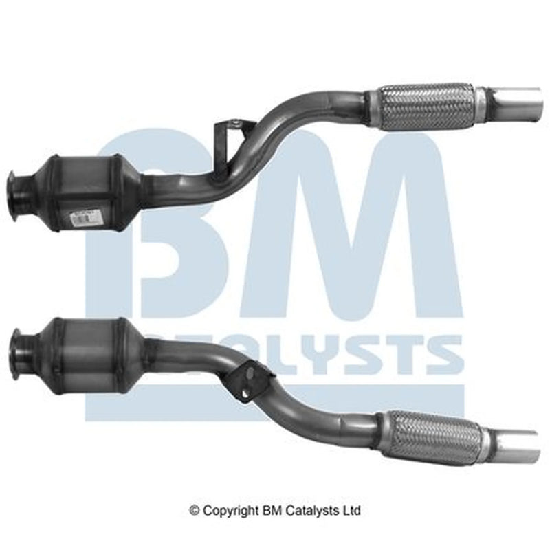 BM Catalysts Homologated Diesel Cat BM80304H