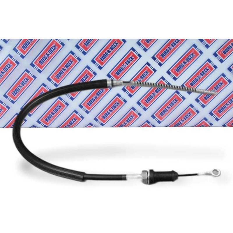 Borg & Beck Handbrake Cable Front BKB3041