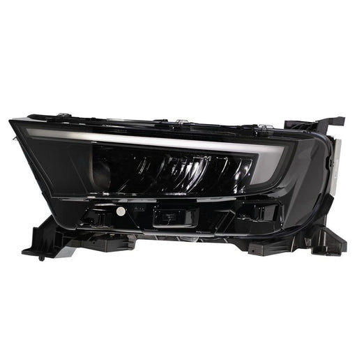 Valeo Headlight Headlamp Left 451042