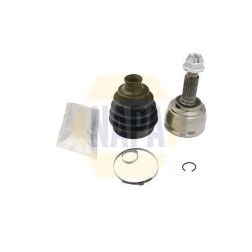 NAPA CV Axle Shaft Assembly Wheel Side NCV1161