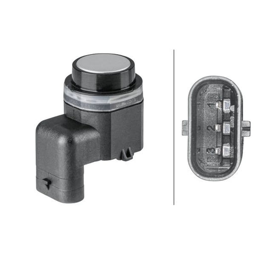 Hella Parking Sensor (PDC) both sides 6PX 358 141-841