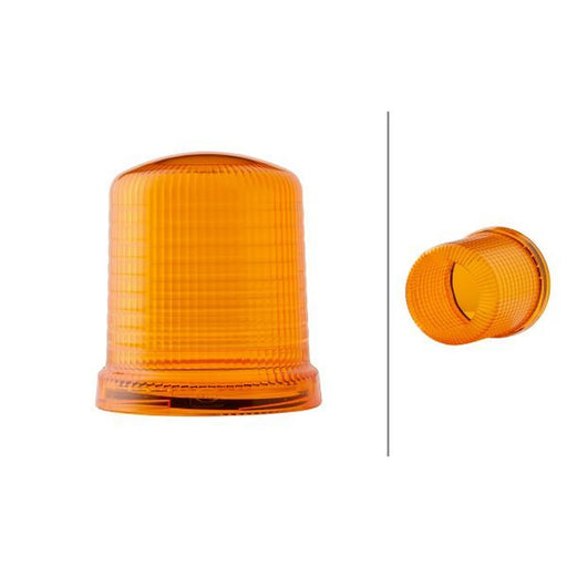 Hella Rotating Beacon Lens High 9EL 854 912-001