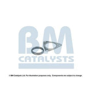 BM Catalysts Exhaust Pipe Mounting Kit FK70440A