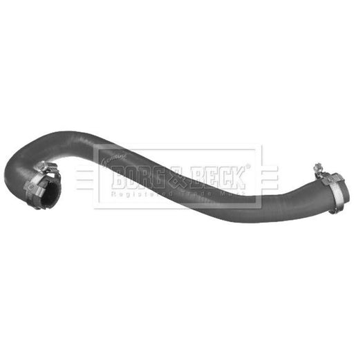Borg & Beck Intercooler Turbo Charge Air Hose BTH1542