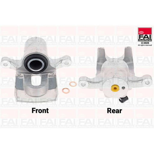 FAI Brake Caliper Assembly Rear Right FCA253R