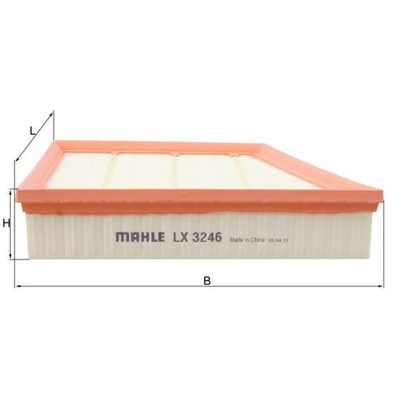 Mahle Engine Air Filter LX 3246
