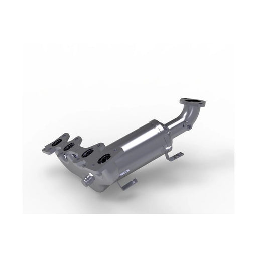 Hella Manifold Catalytic Converter 8LF 366 055-581