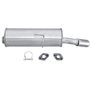 Hella End Silencer Rear 8LD 366 027-561