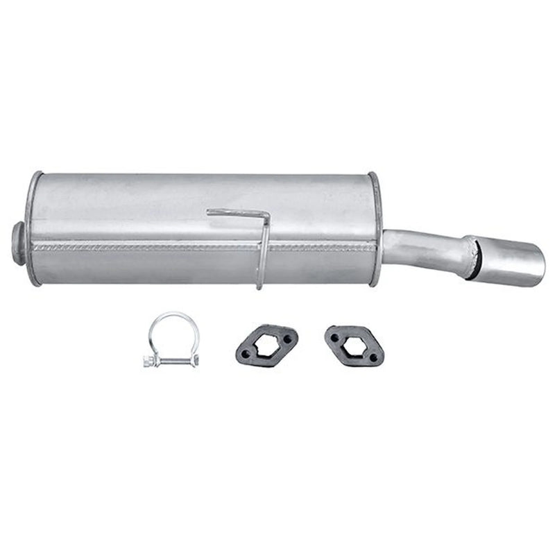 Hella End Silencer Rear 8LD 366 027-561