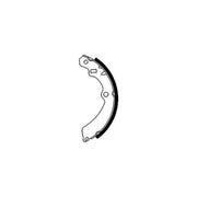 Mintex Brake Shoe Set Axle Kit MFR341