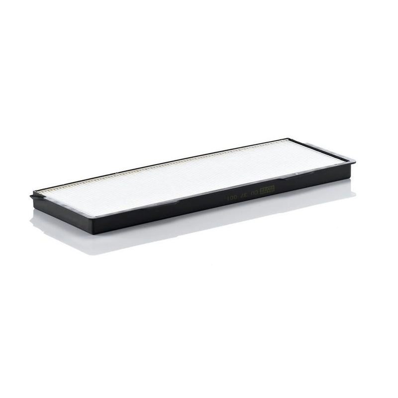 MANN-FILTER Cabin Air Filter (Pollen Filter) CU 37 001