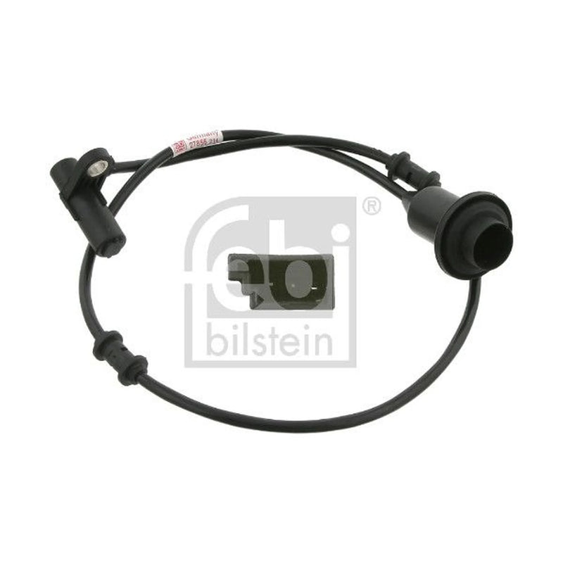 Febi ABS Wheel Speed Sensor Rear Left 27855