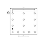 Textar Textar Cv Brake Lining Set 1907102