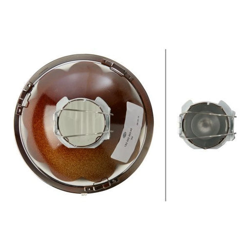 Hella Headlamp Esh Fa Gr 1A3 Right 1A3 002 850-021 100187826 1A3 002 850-021