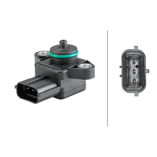 Hella MAP Sensor (Manifold Air Pressure) 6PP 358 152-231