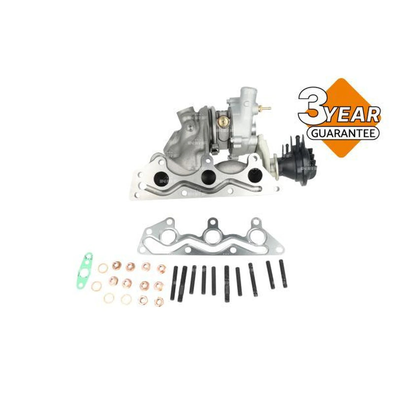 NRF Turbocharger Turbo Unit 90010283
