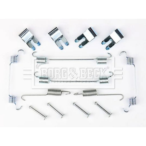 Borg & Beck Brake Shoe Accessory Kit Rear BBK6357