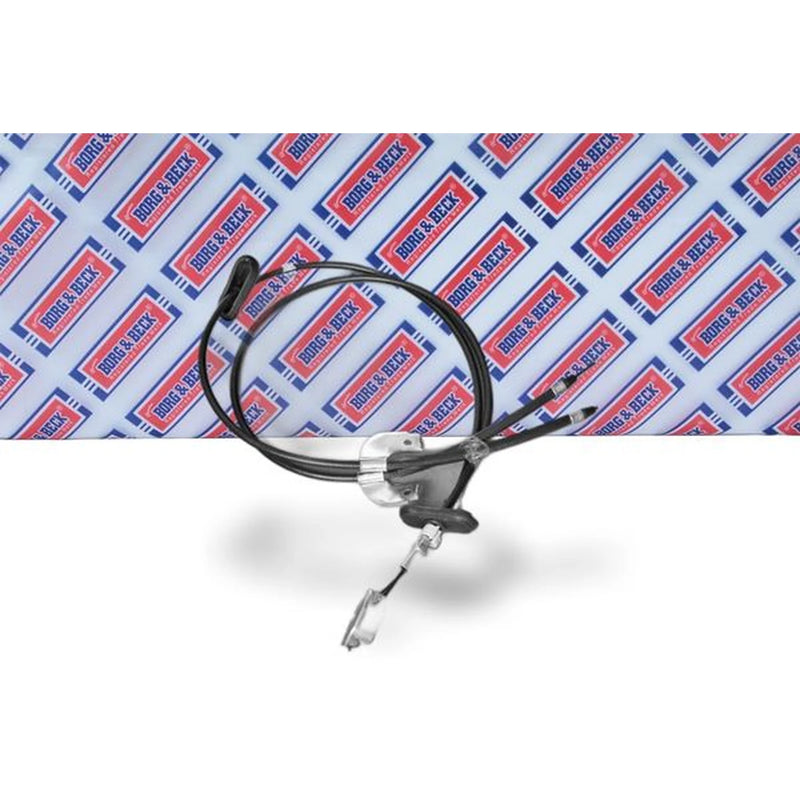Borg & Beck Handbrake Cable Rear BKB3500