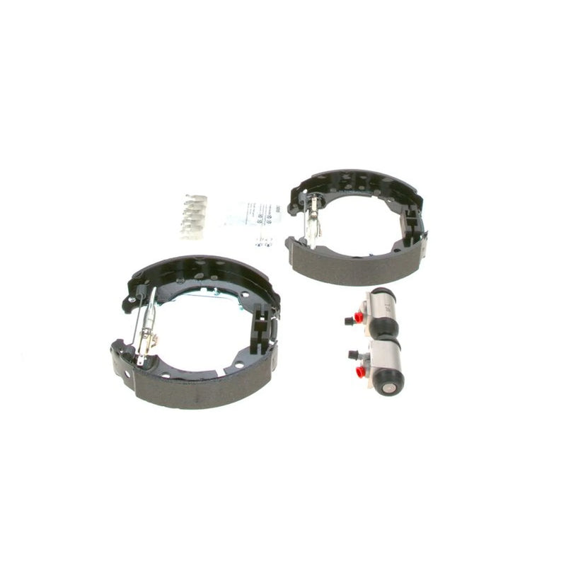 Bosch Brake Shoe Set Axle Kit 0 204 114 708