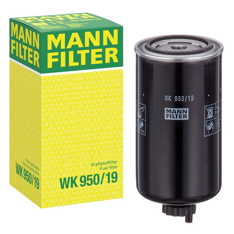 MANN-FILTER Fuel Filter Element WK 950/19