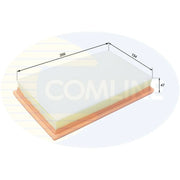 Comline Engine Air Filter EAF1057