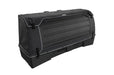 Thule BackSpace XT foldable towbar carrier cargo black Towbar cargo carrier - Thule - Van Life Living