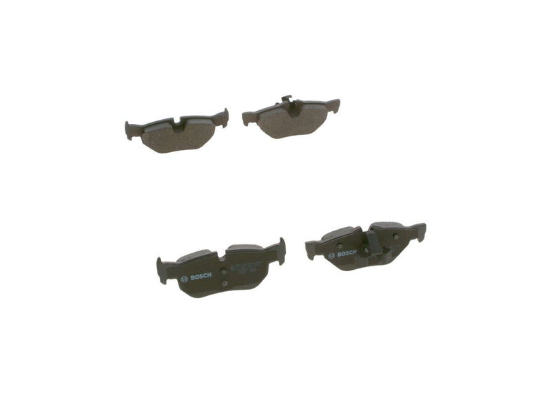 Bosch Brake Pad Set x x 0986494272
