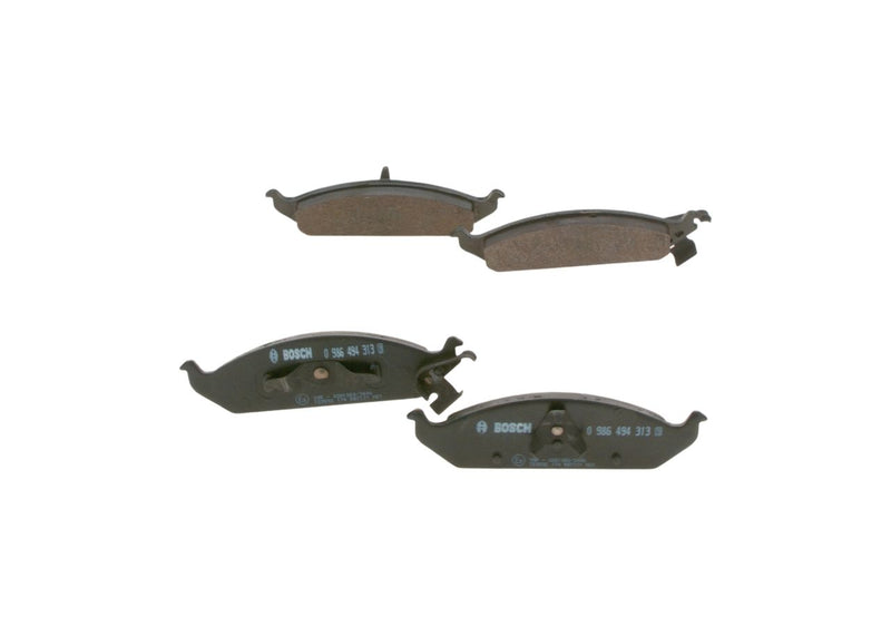 Bosch Brake Pad Set x x 0986494313