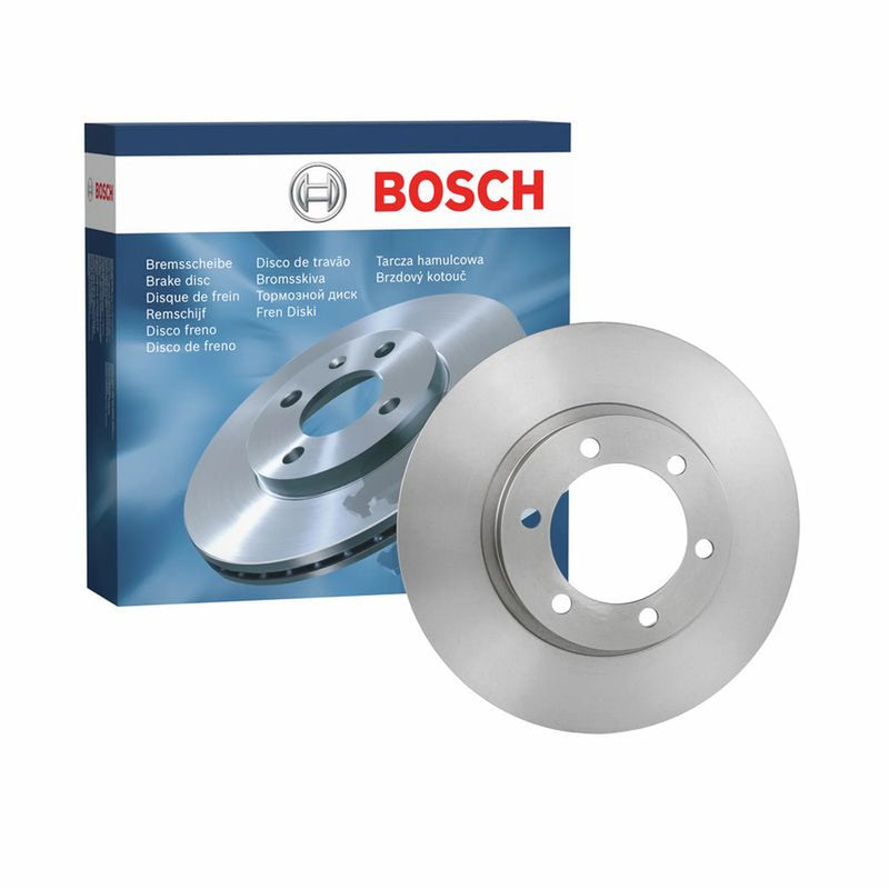 Bosch 2 x Vented Front Brake Discs 0986479304-x2