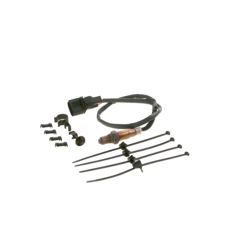 Bosch O2 Lambda Oxygen Sensor before catalytic converter 0 258 007 353
