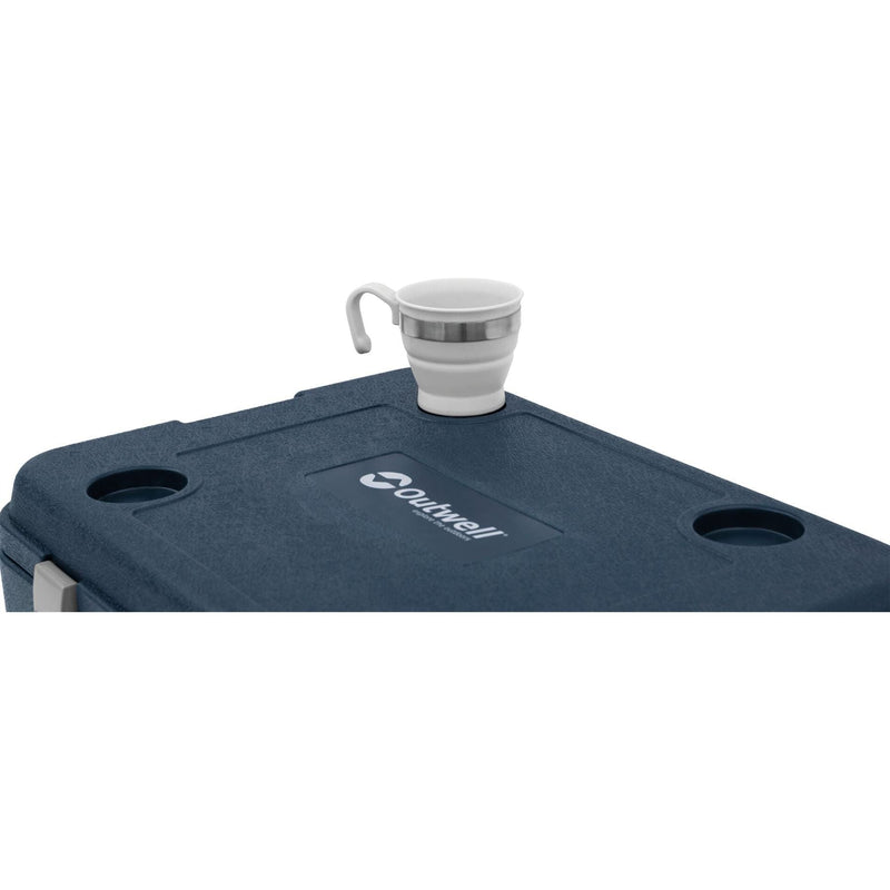 Outwell Fulmar 60L Cool Box Cooler Keeps upto 5 Days - Outwell - Van Life Living