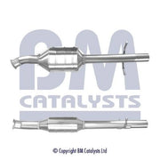 BM Catalysts Diesel Cat BM80101