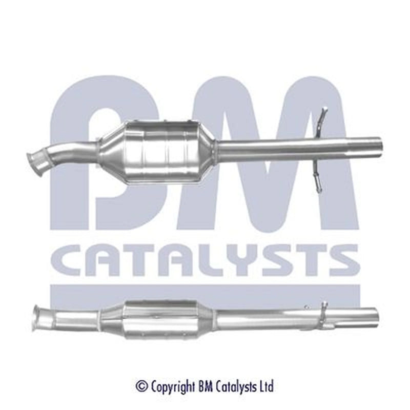 BM Catalysts Diesel Cat BM80101
