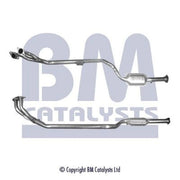 BM Catalysts Petrol Cat BM90966