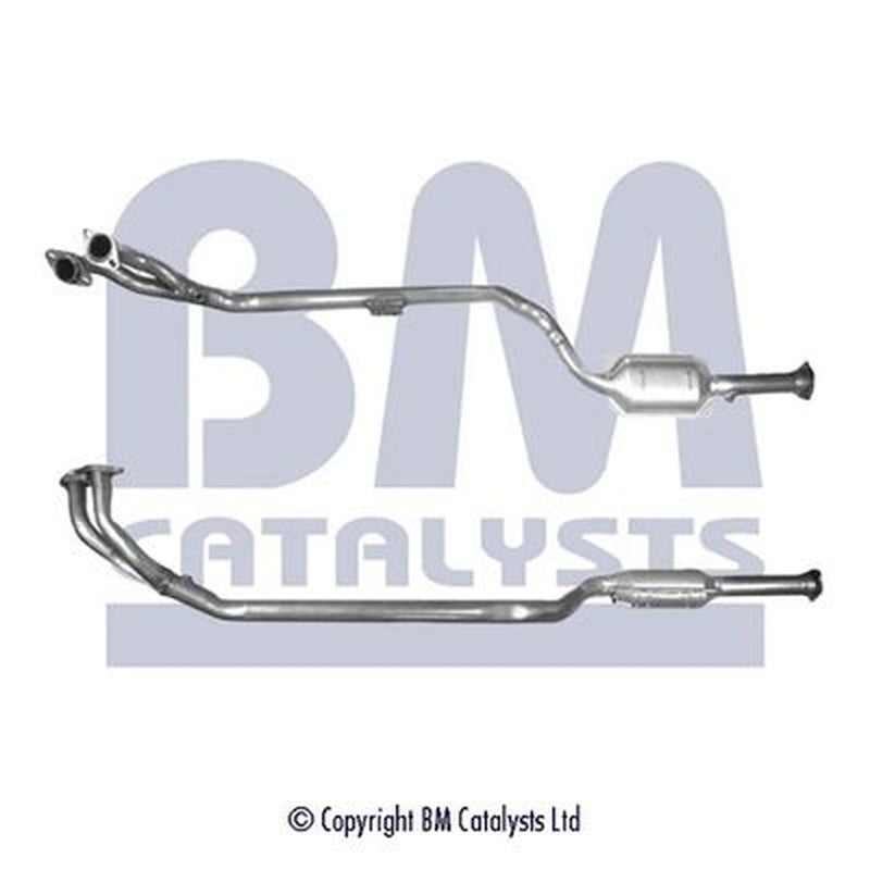 BM Catalysts Petrol Cat BM90966