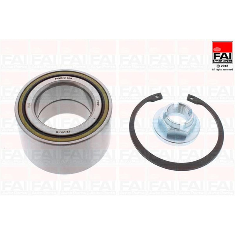 FAI Wheel Bearing Kit 84mm FWBK1084