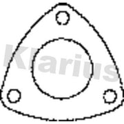 Klarius Exhaust Pipe Gasket OD 410555