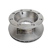 Febi 2 x Internally Vented Rear Brake Discs 29149