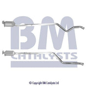 BM Catalysts Dpf BM11210
