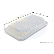 Comline Engine Air Filter CDH12732