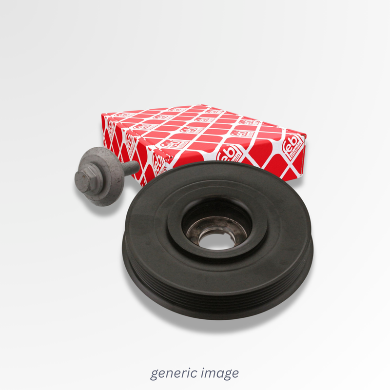 Febi Crank Shaft Belt Pulley 198837