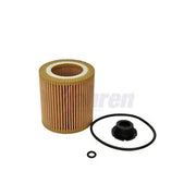 Fahren Engine Oil Filter fits BMW 1 Sports Hatch 2011-2019