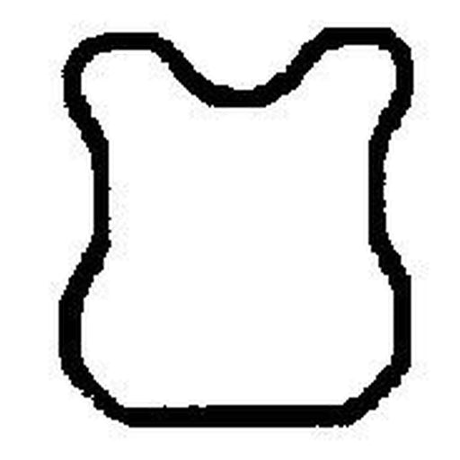 BGA Cylinder Head Cover Gasket RC6382