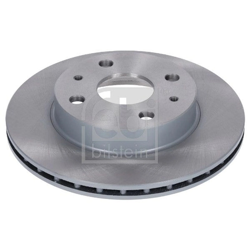 Febi Brake Disc Set Vented Front 28443