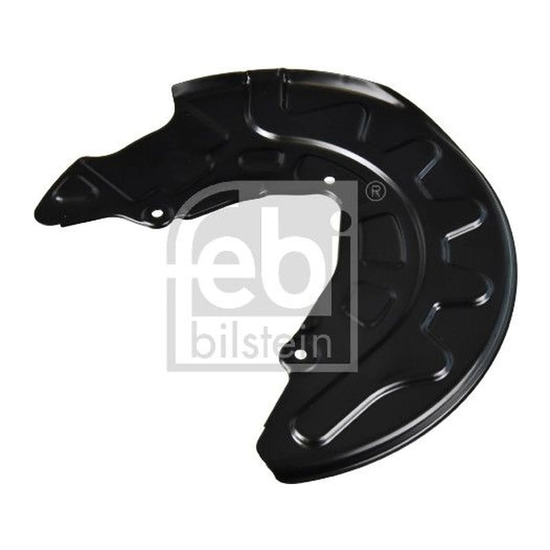 Febi Brake Disc Splash Guard Front Left 176752